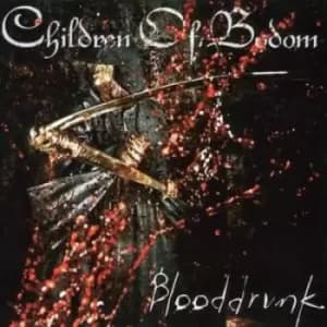 Children of Bodom - Blooddrunk CD Album - Used