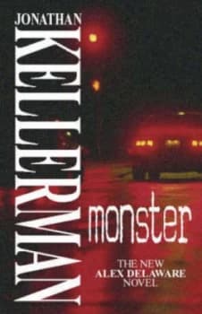 Monster by Jonathan Kellerman Hardback