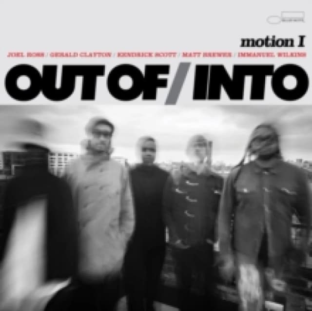 Out Of/Into Vinyl