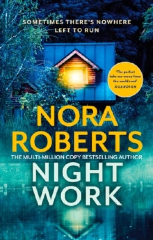 Nightwork. Paperback. By Nora Roberts Books