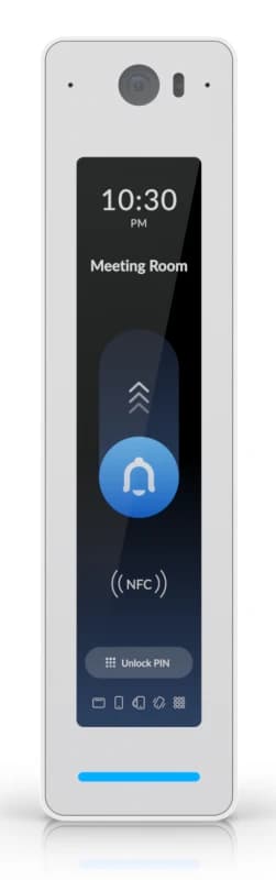 Ubiquiti G3 Reader Pro Face recognition terminal White