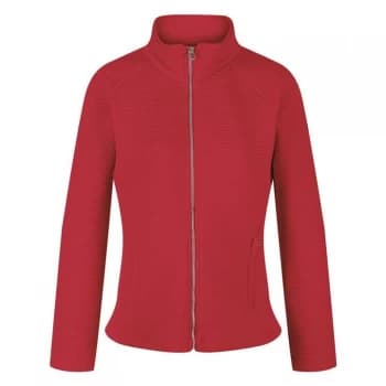 Regatta Sadiya Fleece Jacket Womens - True Red