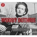 Various Artists - Woody Guthrie And American Folk Giants (Music CD)