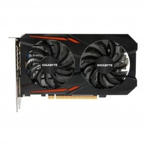 Gigabyte GTX 1050Ti 4GB DDR5 90mm Fan