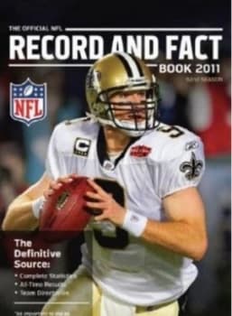 The Official NFL Record and Fact Book 2011 Paperback