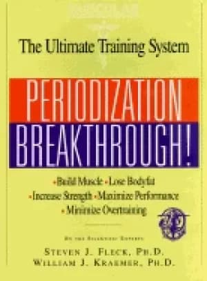 periodization breakthrough the ultimate training system