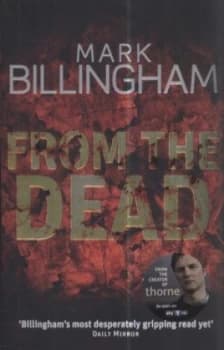 From the Dead by Mark Billingham Paperback