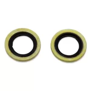 AUTOMEGA Oil Drain Plug Gasket 190041510 Oil Drain Plug Seal,Drain Plug Gasket MERCEDES-BENZ,OPEL,RENAULT,C-Klasse T-modell (S205)