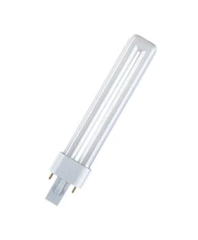 Osram 11W Dulux CFL S 2 PIN Warm White - OS025759