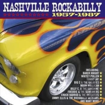 Various - Nashville Rockabilly CD