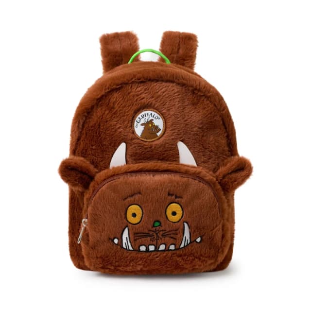 Gruffalo & Friends Backpack Brown unisex