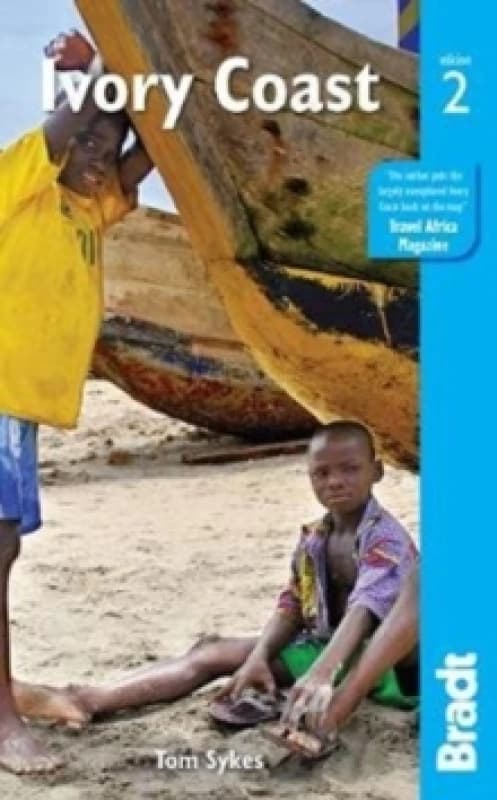 Ivory Coast Paperback / softback