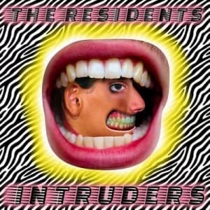 Intruders by The Residents CD Album
