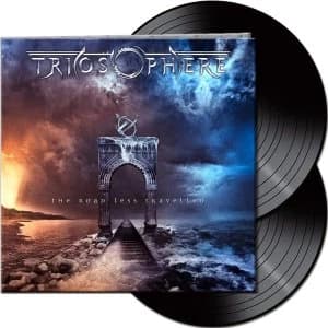 Triosphere - The Road Less Travelled Vinyl