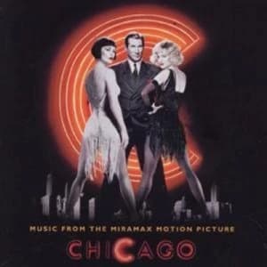 Chicago - Music from the Miramax Motion Picture by Various Artists CD Album