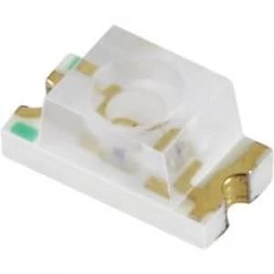 SMD LED 1206 Green yellow 29 mcd 60 20 mA