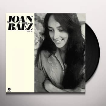 Joan Baez - Original Albums: Joan Baez & Joan Baez Vol. 2 Vinyl