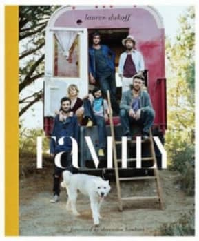Family by Lauren Dukoff and Devendra Banhart Book