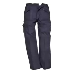 Portwest S787 Classic Action Trousers Navy Blue 2XL 31"