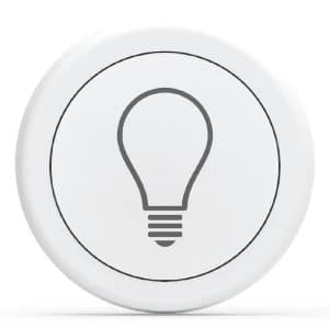 Flic Wireless Single Smart Button Lights
