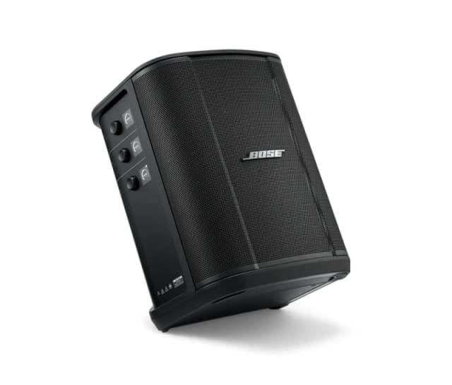Bose S1 Pro+ Stereo portable speaker Black