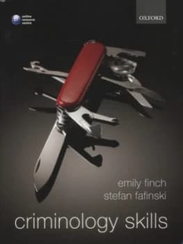 Criminology Skills by Emily Finch Paperback