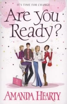 Are You Ready by Amanda Hearty Paperback