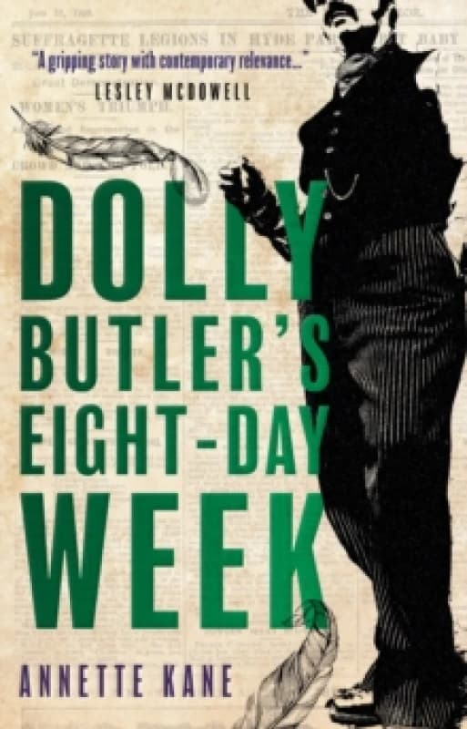 Dolly Butler's Eight-Day Week Paperback / softback