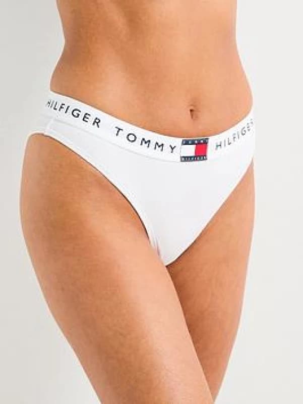Tommy Hilfiger Heritage Briefs White Women XS;S;M;L;XL