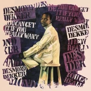 You Can Get It If You Really Want by Desmond Dekker CD Album
