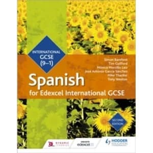 Edexcel International GCSE Spanish Student Book Second Edition