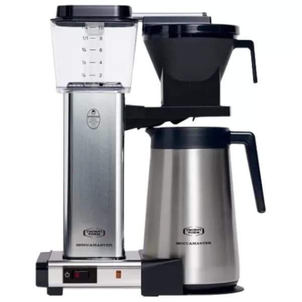 Moccamaster KBGT 741 Select Pour Over Filter Coffee Maker