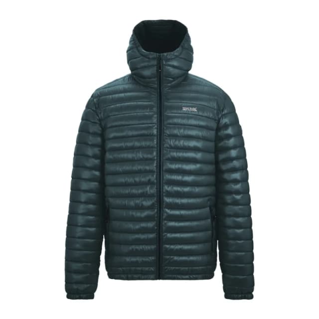 Down jacket Regatta Hurden Bleu Male S