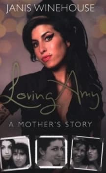 Loving Amy by Janis Winehouse Book