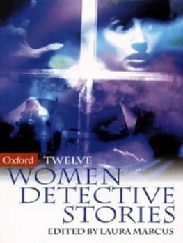 12 Women Detective Stories by Laura Marcus and Chris Willis Book