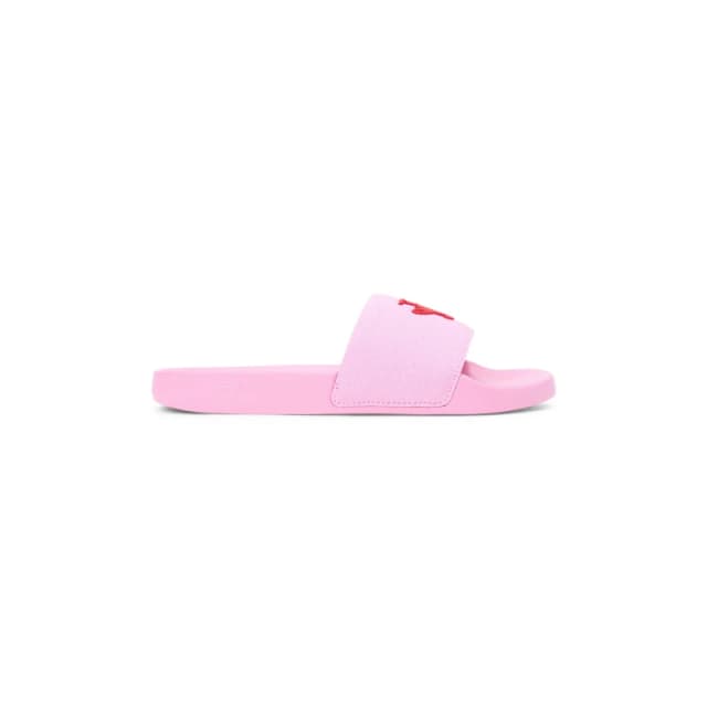 Tommy Hilfiger Tommy Script Slide Ld62 Rose Petal female 4 (37)