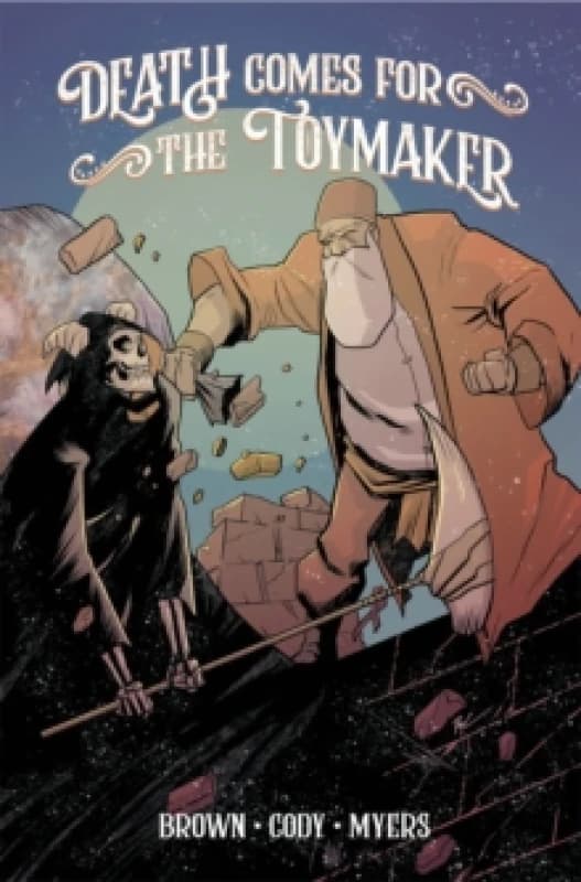 Death Comes for the Toymaker, Volume 1 Paperback / softback