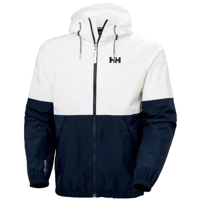 Helly Hansen Waterproof jacket Helly Hansen Koster Blanc Male L