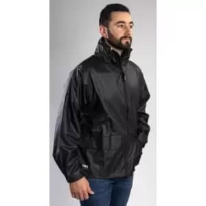 Voss Jacket Black XXL