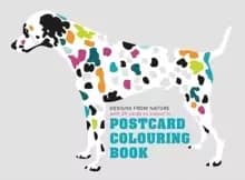 Postcard Colouring Book : Designs from Nature