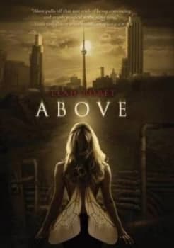above by Leah Bobet Book