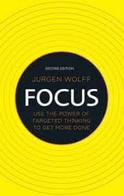 Focus by Jurgen Wolff Paperback