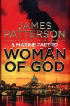 Woman of God by James Patterson Hardback