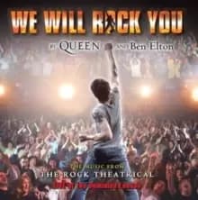 We Will Rock You: The Music from the Rock Theatrical, Live at the Dominion London