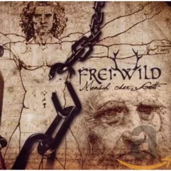 Frei.Wild - Mensch Oder Gott CD