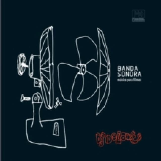 Banda Sonora: Msica Para Filmes CD / Album