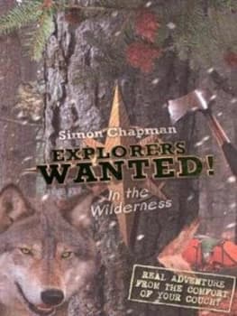 In the Wilderness by Simon Chapman Book