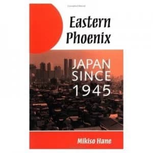 Eastern Phoenix by Mikiso Hane Paperback