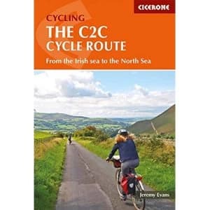 The C2C Cycle Route: The Coast to Coast bike ride by Jeremy Evans (Paperback, 2011)