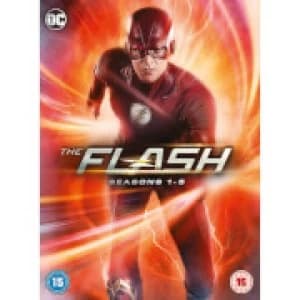 The Flash - Season 1-5